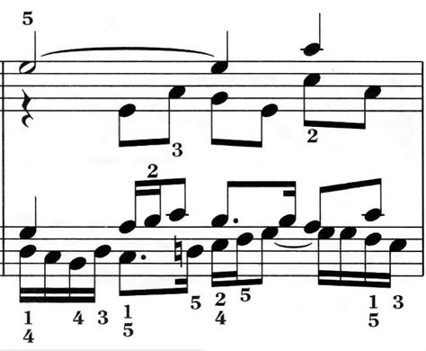 對位|Contrapuntal (對位法) 